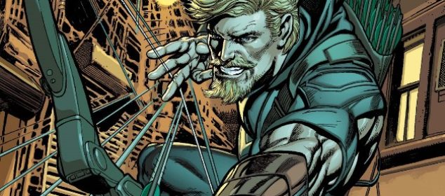Book Review: Moving Target: The History and Evolution of Green Arrow – Richard Gray
