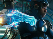 Movie Review: Pacific Rim Uprising