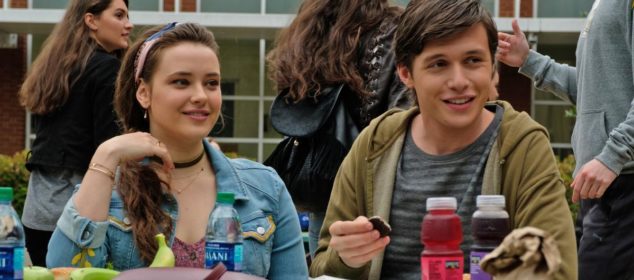 Book Review: Leah on the Offbeat – Becky Albertalli
