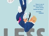 Book Review: Less – Andrew Sean Greer