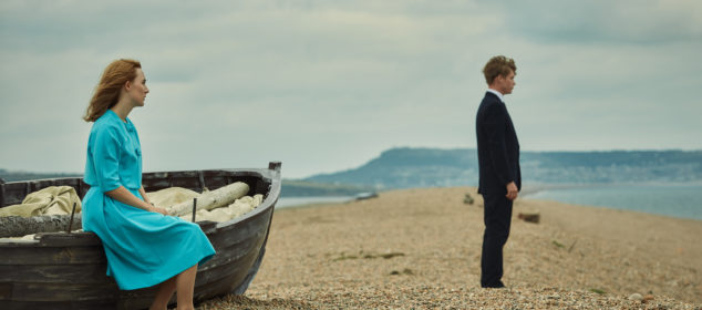 Movie Review: On Chesil Beach