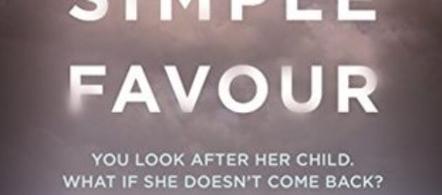 Book Review: A Simple Favour – Darcey Bell