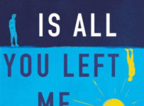 Book Review: History is All You Left Me â€” Adam Silvera