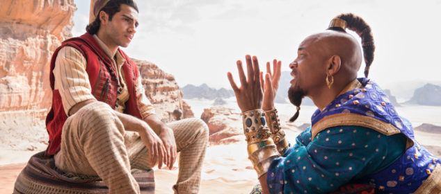 Movie Review: Aladdin