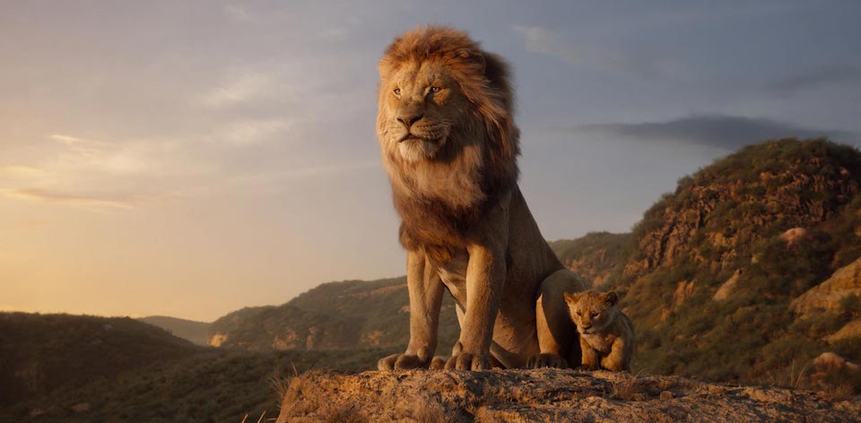 Movie Review: The Lion King