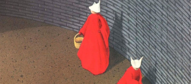 Book Review: The Handmaid’s Tale â€” Margaret Atwood