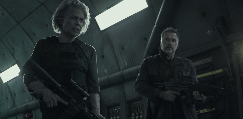 Movie Review: Terminator: Dark Fate