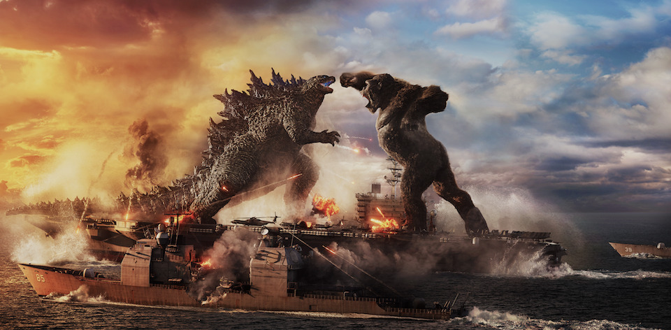 Movie Review: Godzilla vs. Kong