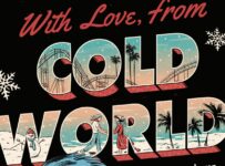 Book Review: With Love, From Cold World — Alicia Thompson