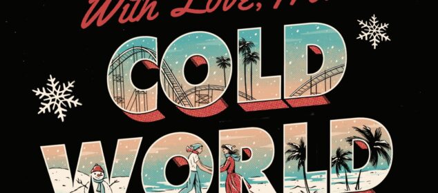 Book Review: With Love, From Cold World — Alicia Thompson