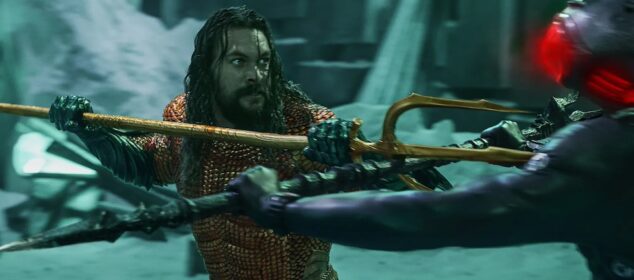 Movie Review: Aquaman and the Lost Kingdom