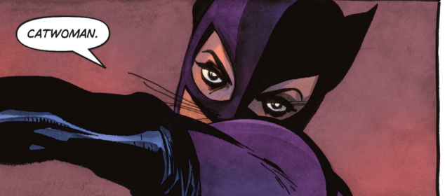 Comic Review: Catwoman: When in Rome — Jeph Loeb & Tim Sale