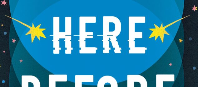 Book Review: I Think We’ve Been Here Before — Suzy Krause