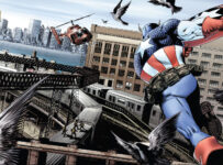 Comic Review: Captain America — The Winter Soldier