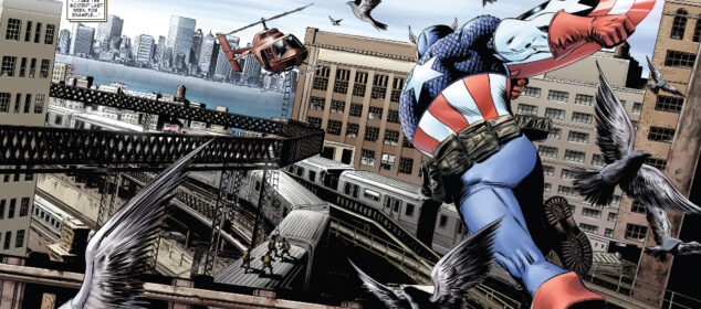 Comic Review: Captain America — The Winter Soldier
