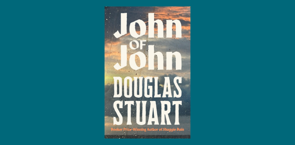 Book Review: John of John — Douglas Stuart