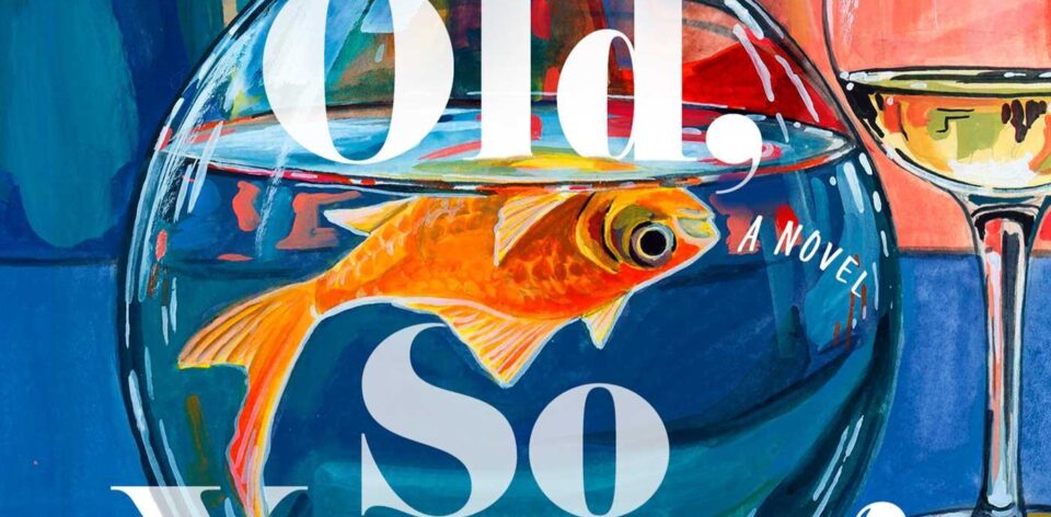 Book Review: So Old, So Young — Grant Ginder