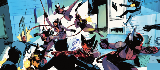 Comic: Absolute Catwoman #1 Comic: Absolute Catwoman #1