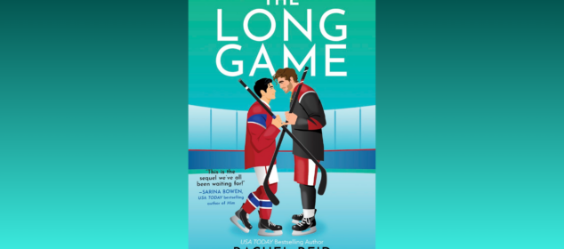 Book Review: The Long Game — Rachel Reid