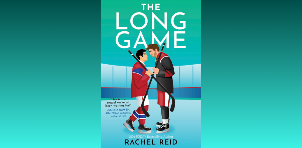 Book Review: The Long Game — Rachel Reid